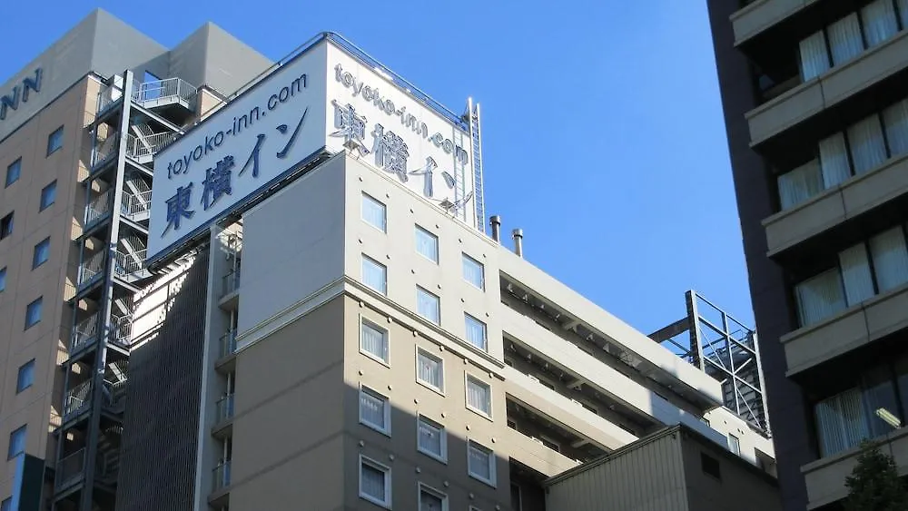 東横inn川崎駅前市役所通 3*, 川崎町 日本