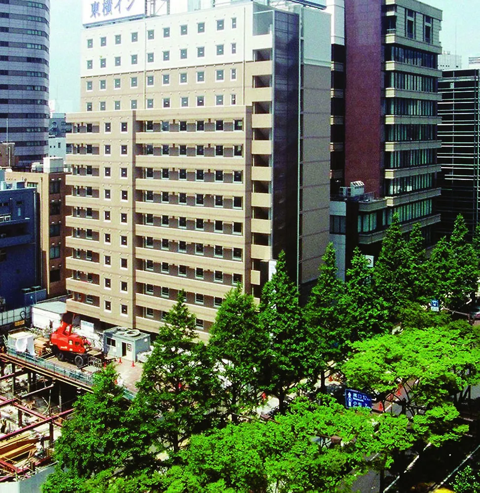 東横inn川崎駅前市役所通