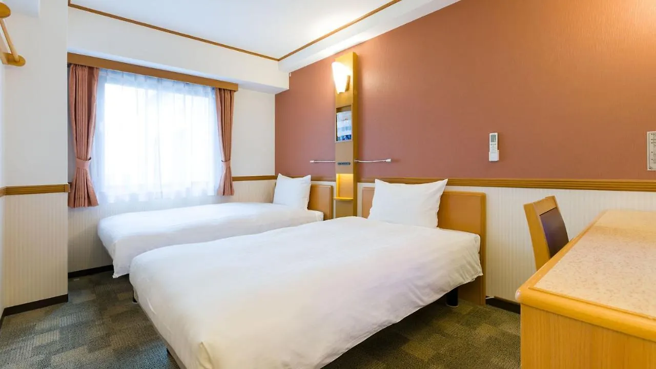 Toyoko Inn Kawasaki Ekimae Shiyakusho-Dori