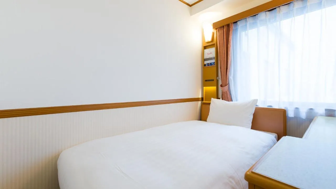 Toyoko Inn Kawasaki Ekimae Shiyakusho-Dori Hotel Kawasaki (Kanagawa)