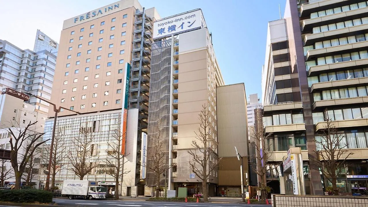 Toyoko Inn Kawasaki Ekimae Shiyakusho-Dori contacts