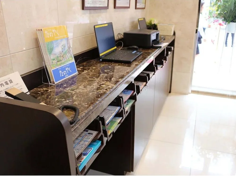 Toyoko Inn Kawasaki Ekimae Shiyakusho-Dori Hotel Kawasaki (Kanagawa)