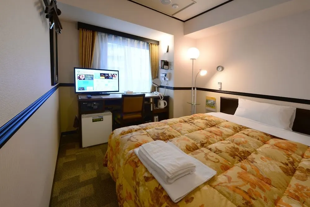 Toyoko Inn Kawasaki Ekimae Shiyakusho-Dori 3*, Kawasaki (Kanagawa)