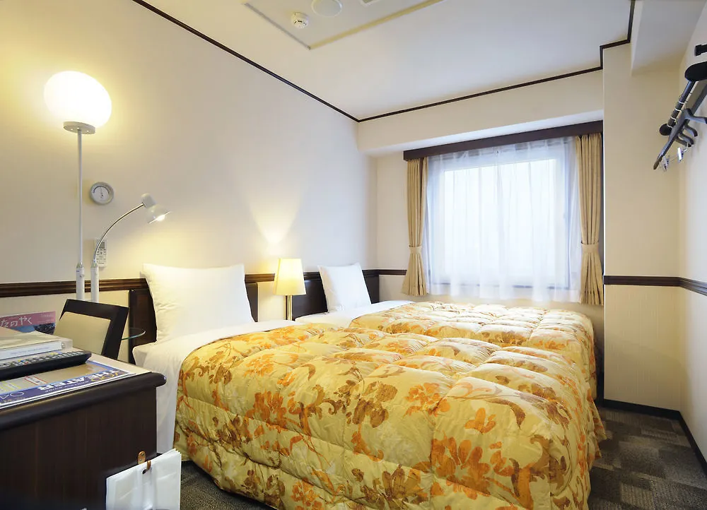 Hotel Toyoko Inn Kawasaki Ekimae Shiyakusho-Dori