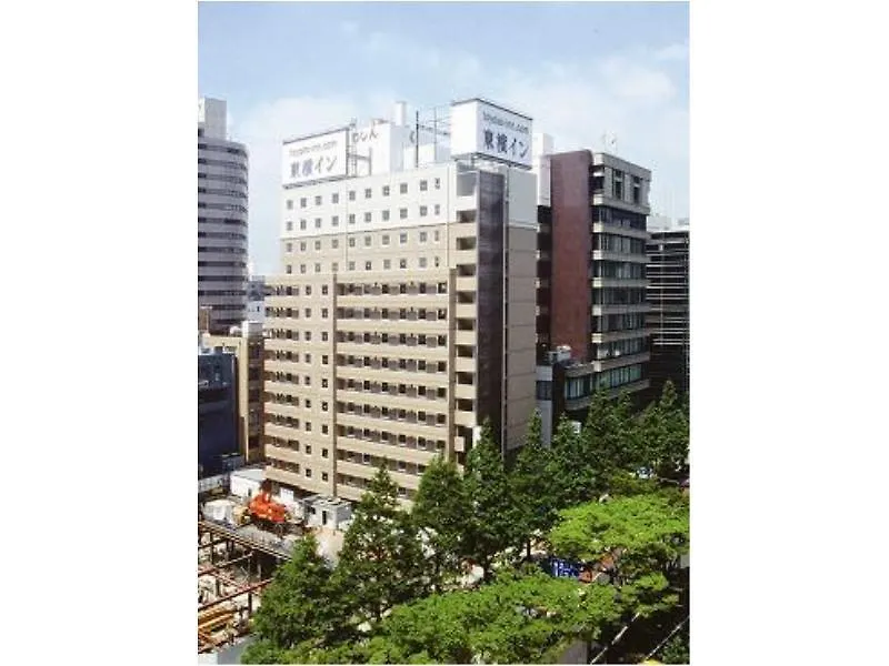 Toyoko Inn Kawasaki Ekimae Shiyakusho-Dori Hotel